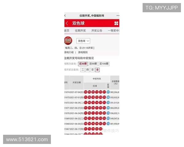 福彩开奖彩球号码结果查询最新公布